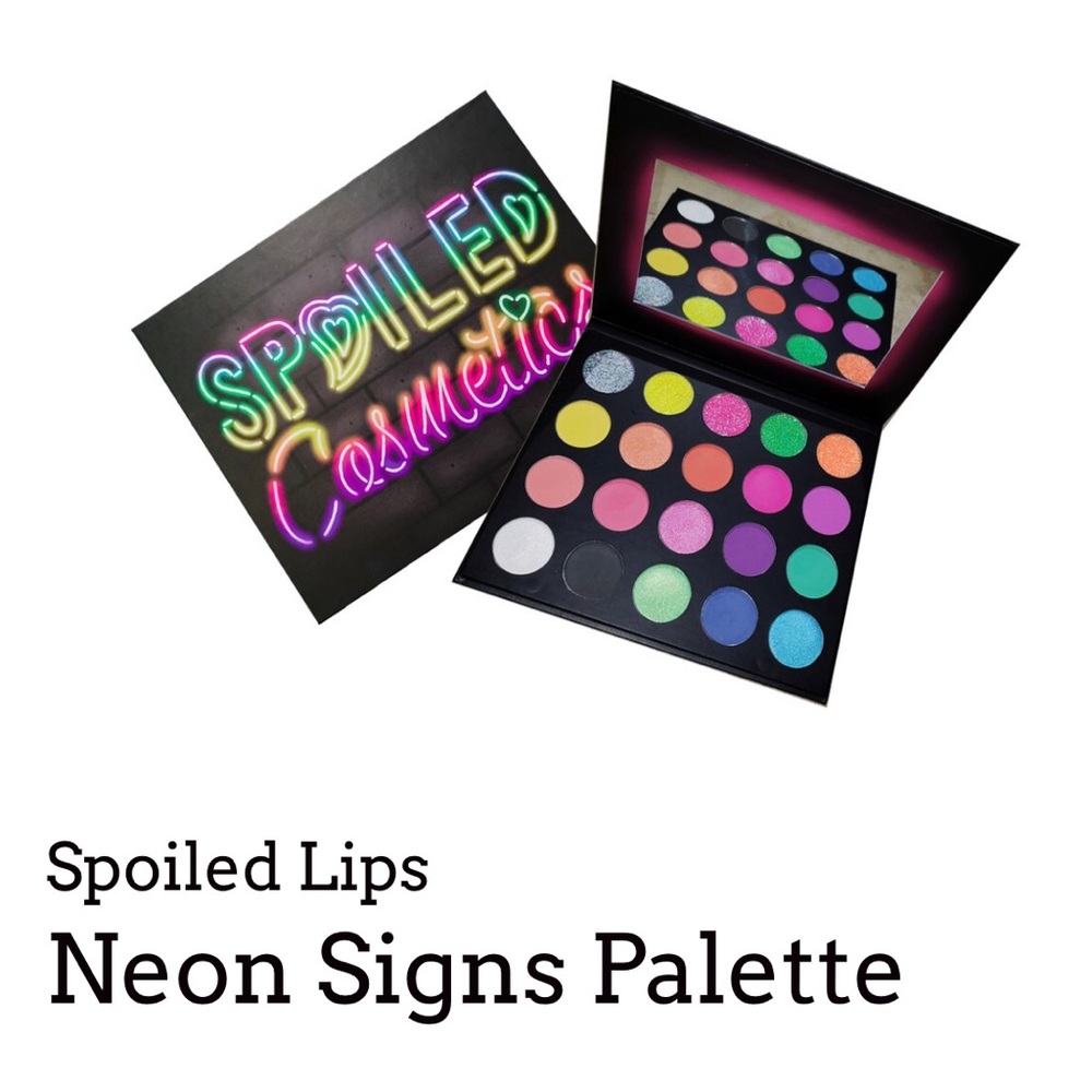 NEON PALETTE